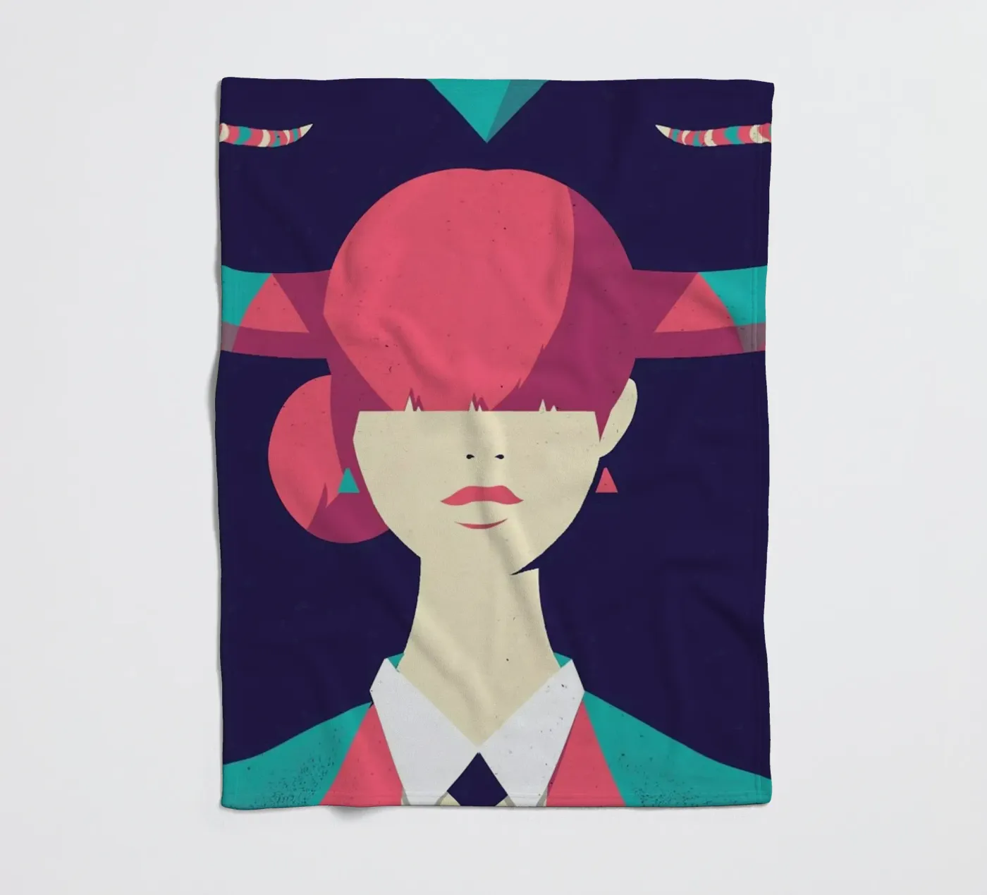 Taurus plaid polaire de Pietari Posti