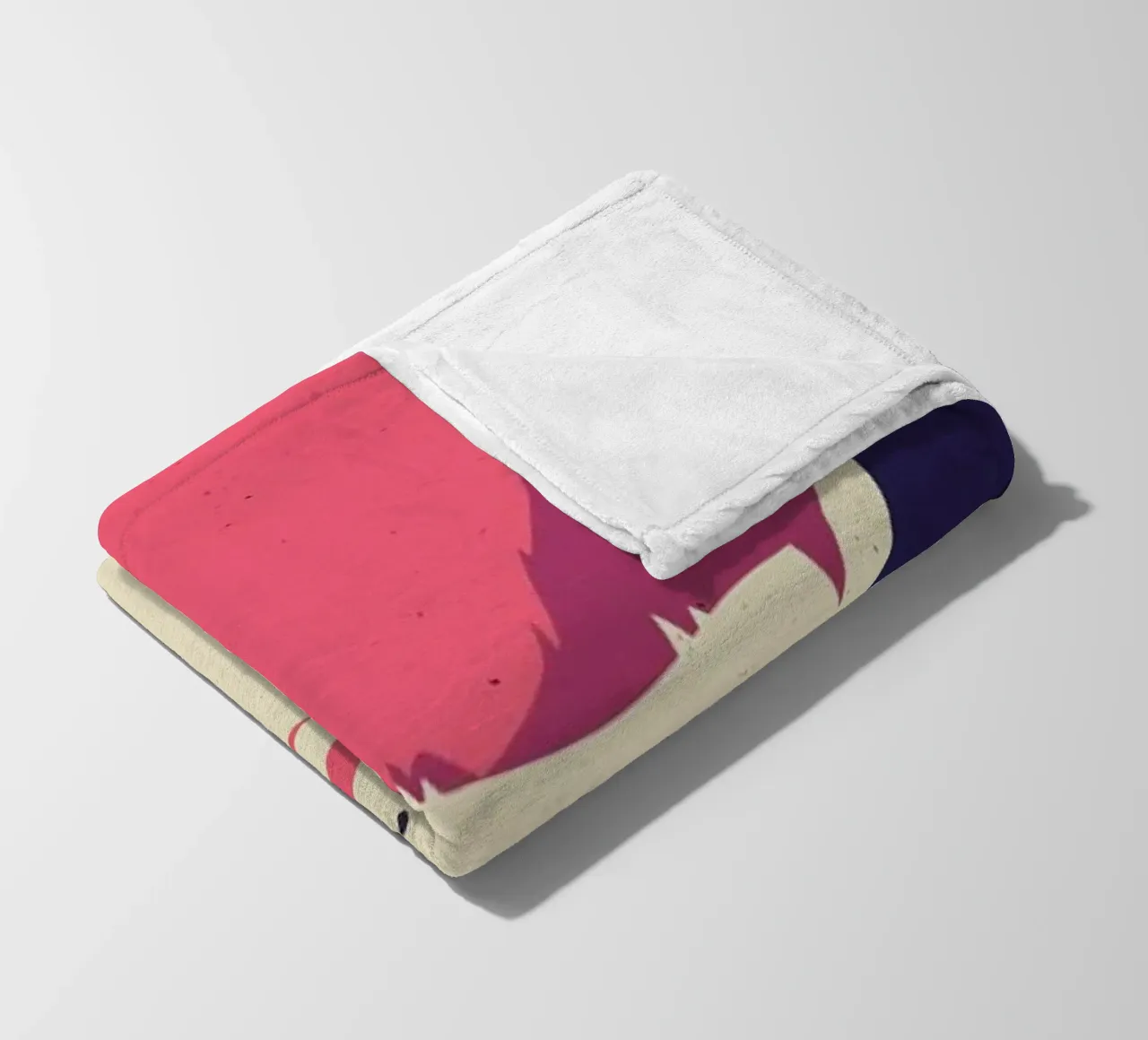 Taurus Fleecedecke von Pietari Posti