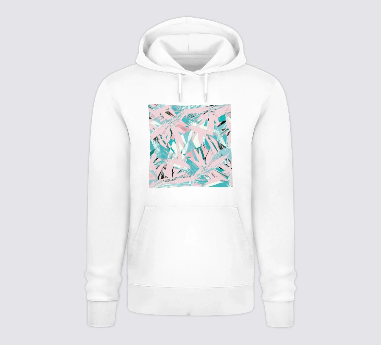Spring Summer felpa con cappuccio da Ruei