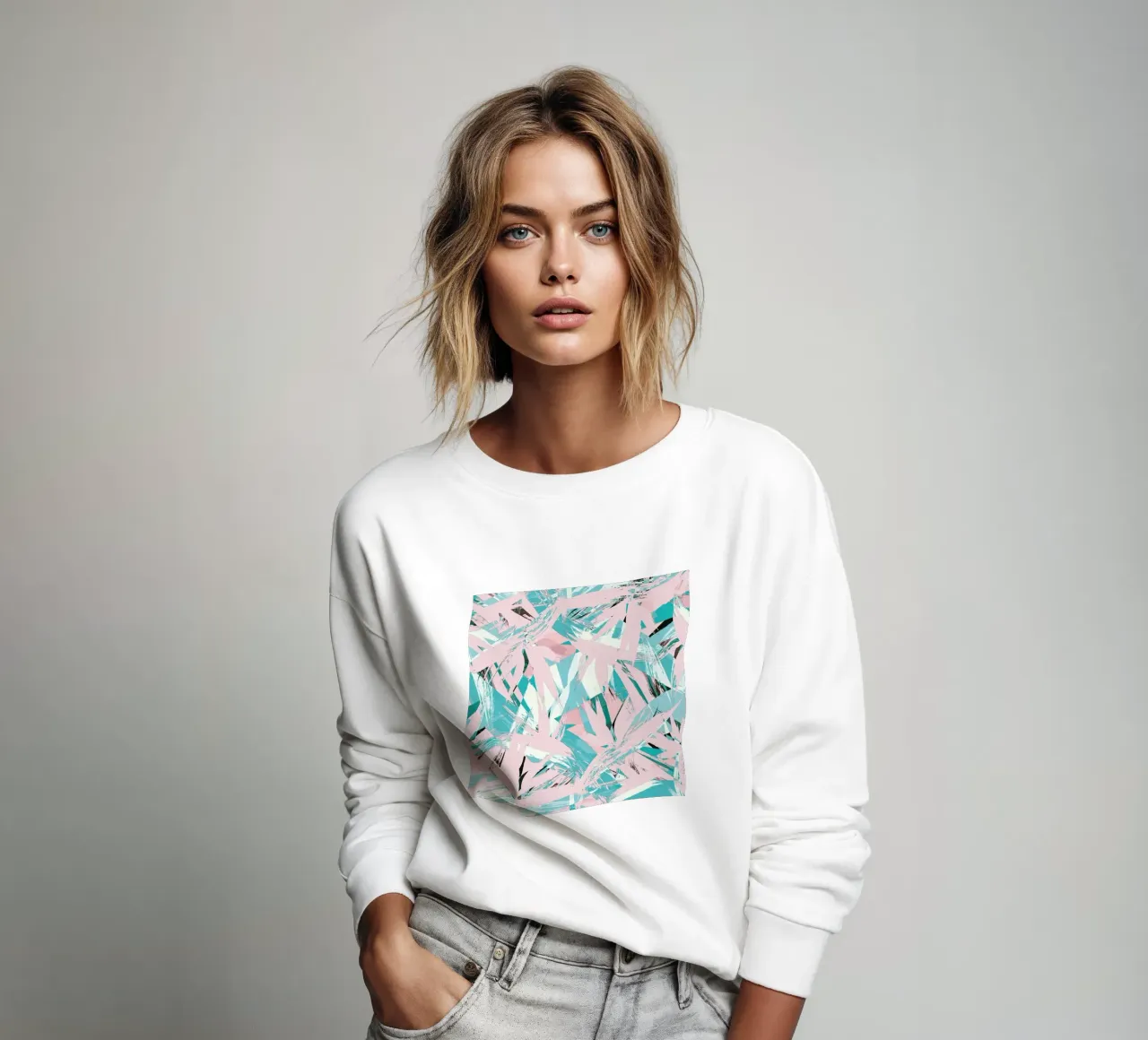 Spring Summer Sweatshirt von Ruei