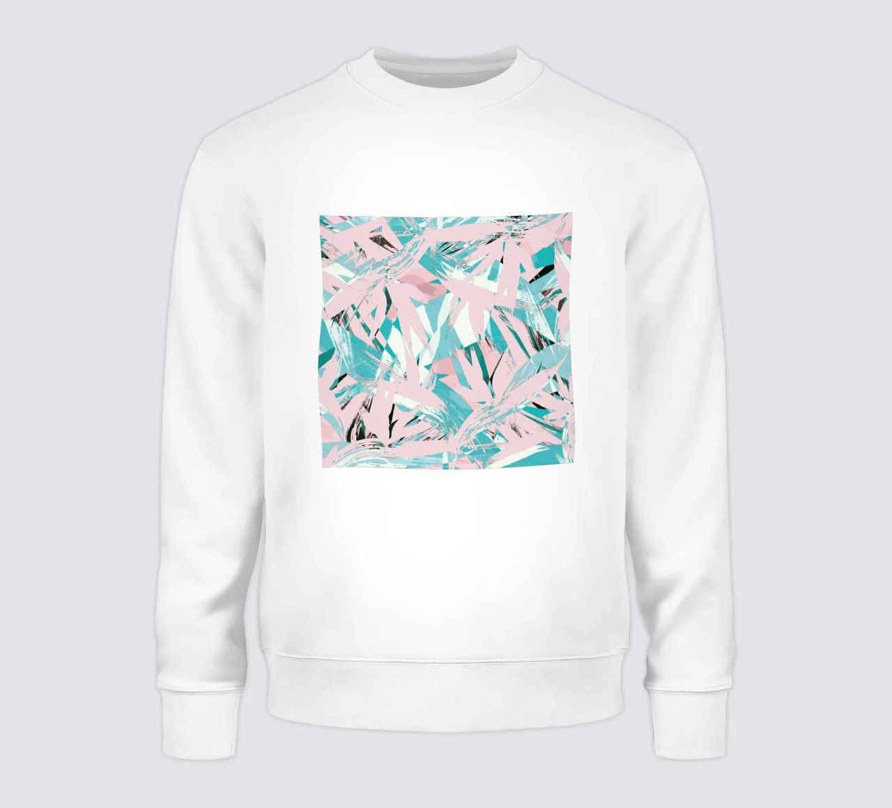Spring Summer felpa da Ruei