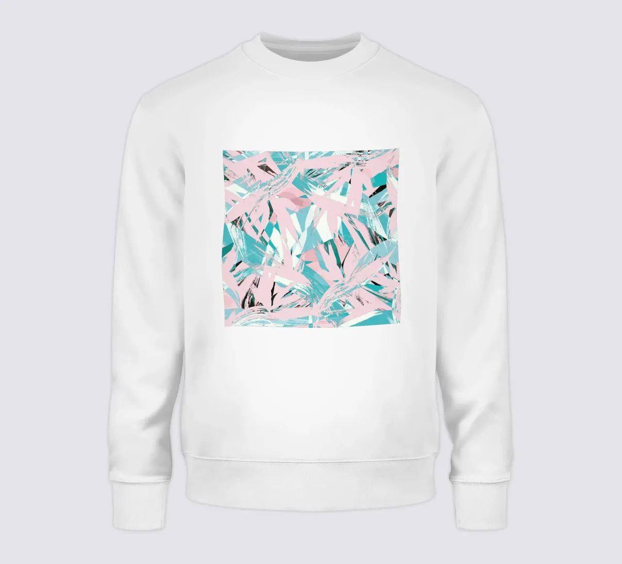 Spring Summer sweatshirt by Ruei