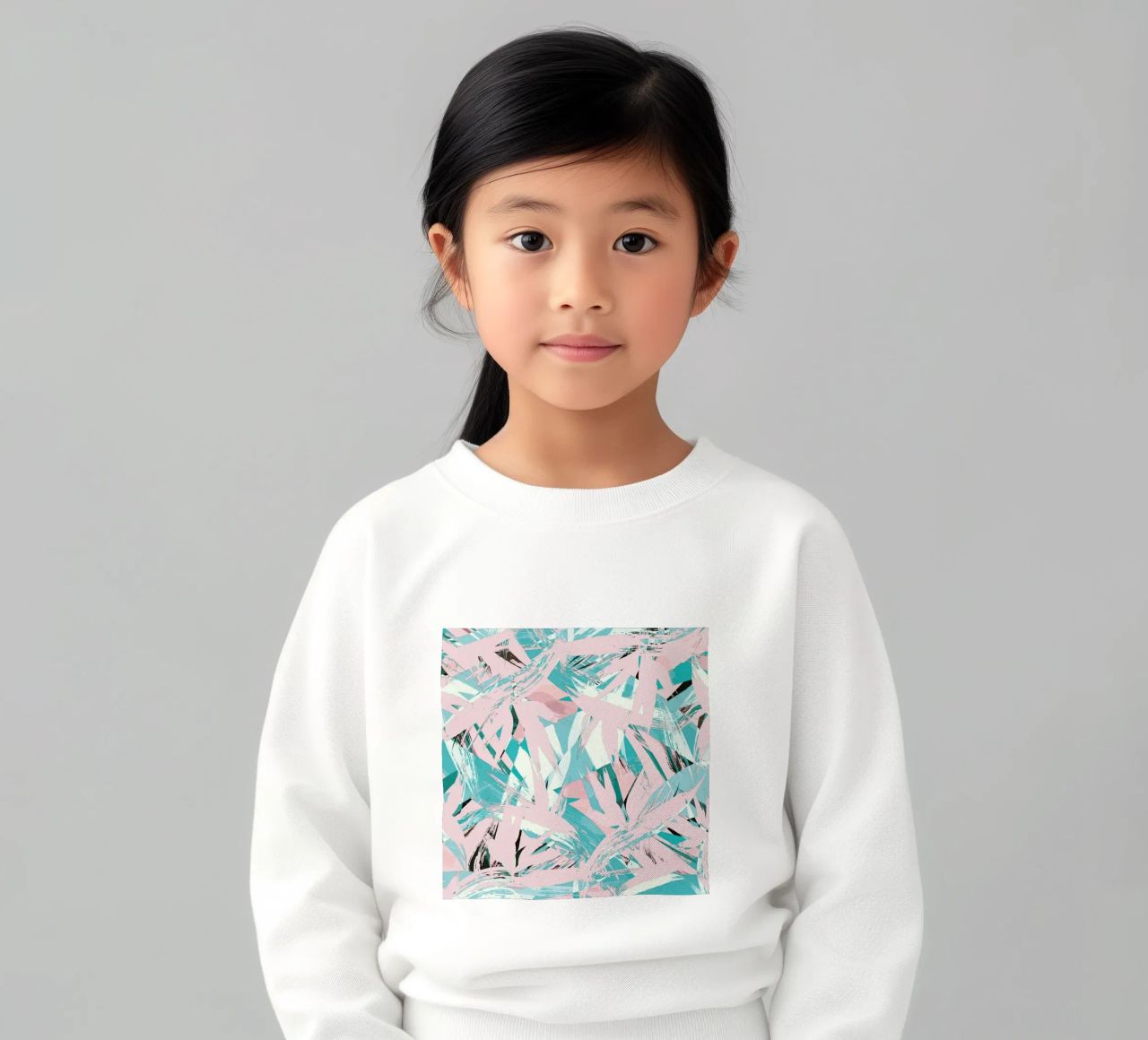 Spring Summer felpa bambino da Ruei