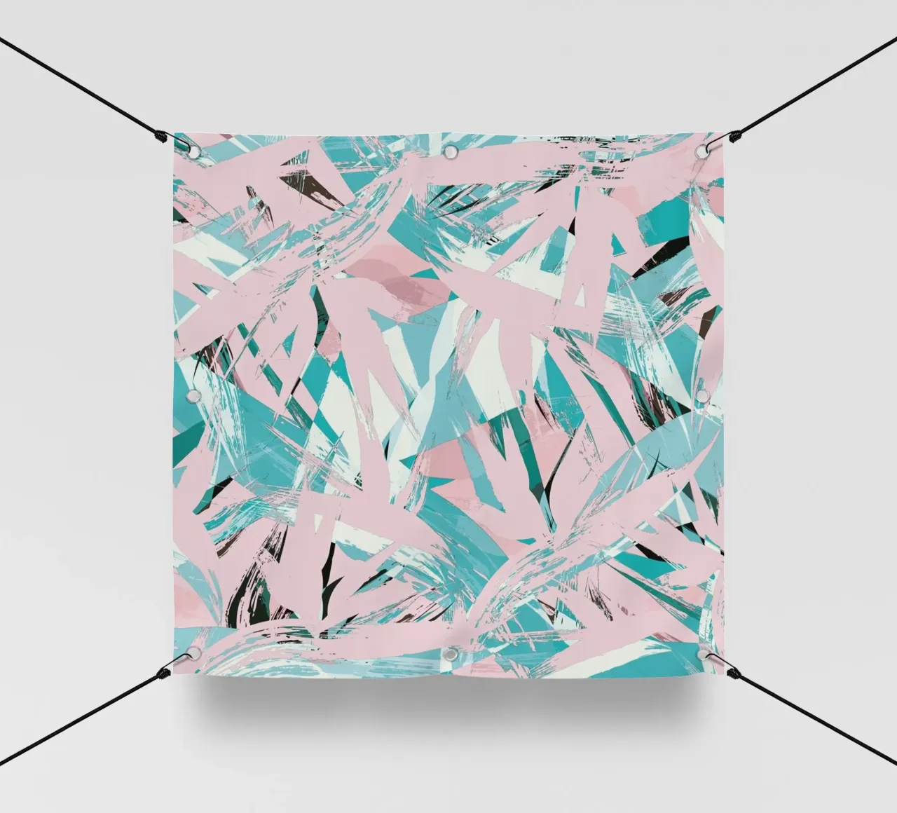 Spring Summer telo in pvc da Ruei