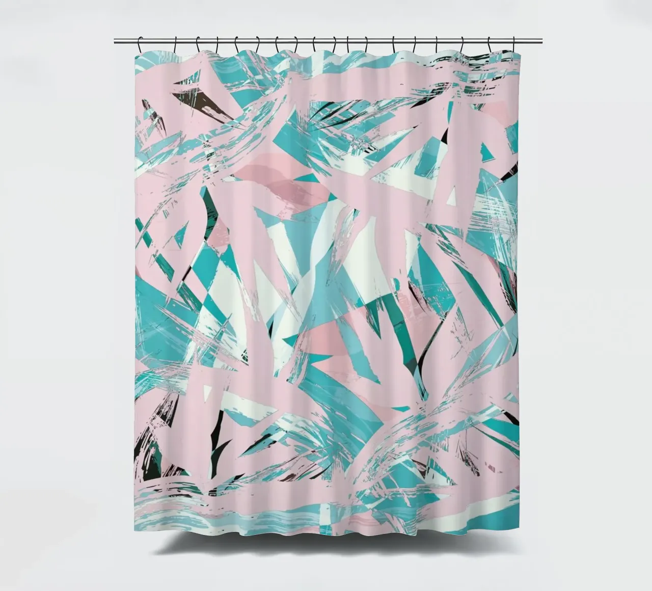 Spring Summer tenda da doccia da Ruei