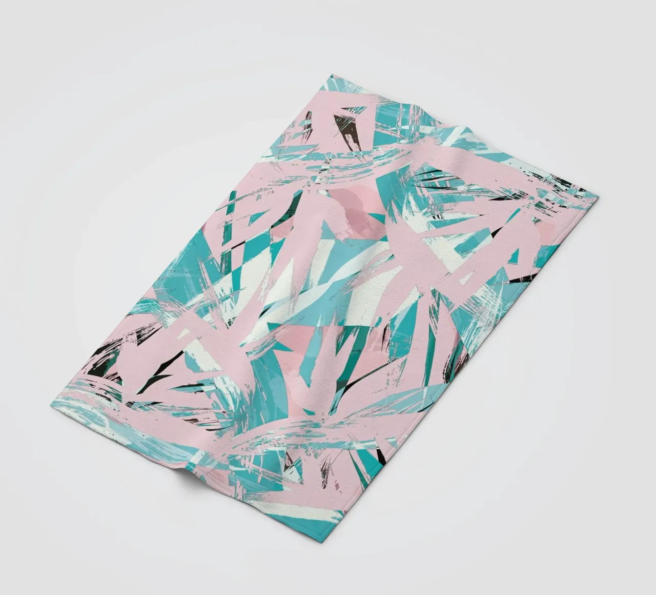 Spring Summer coperta in pile da Ruei