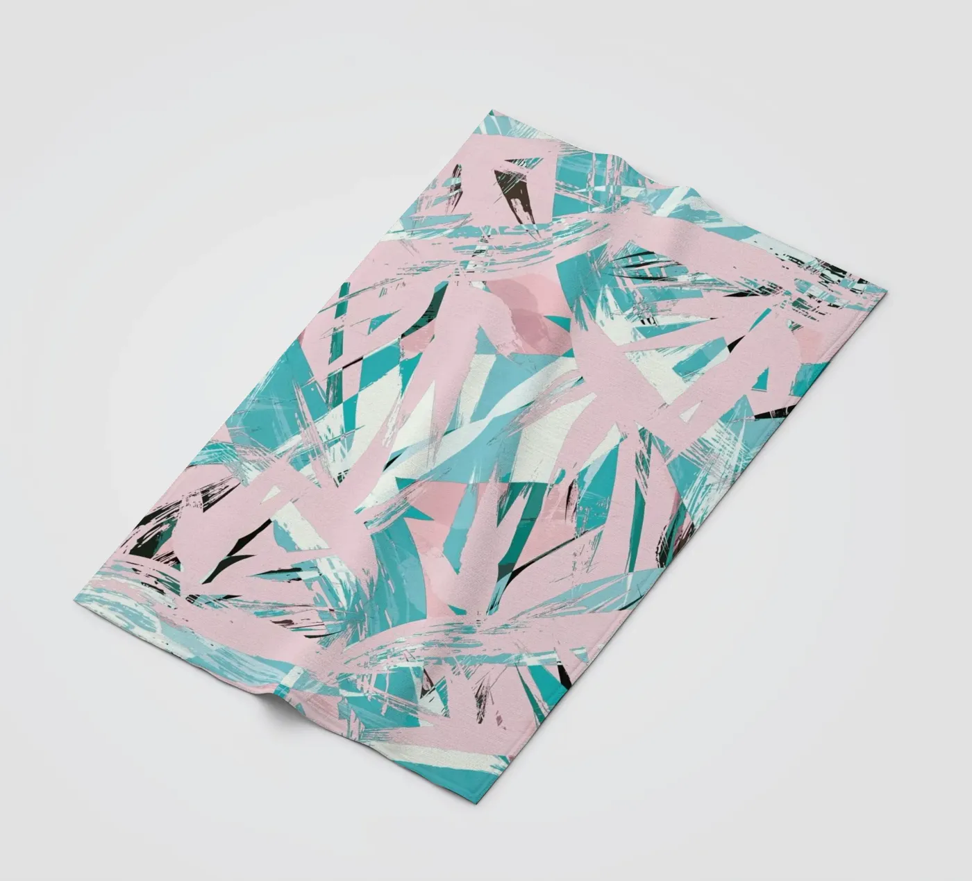 Spring Summer Fleecedecke von Ruei