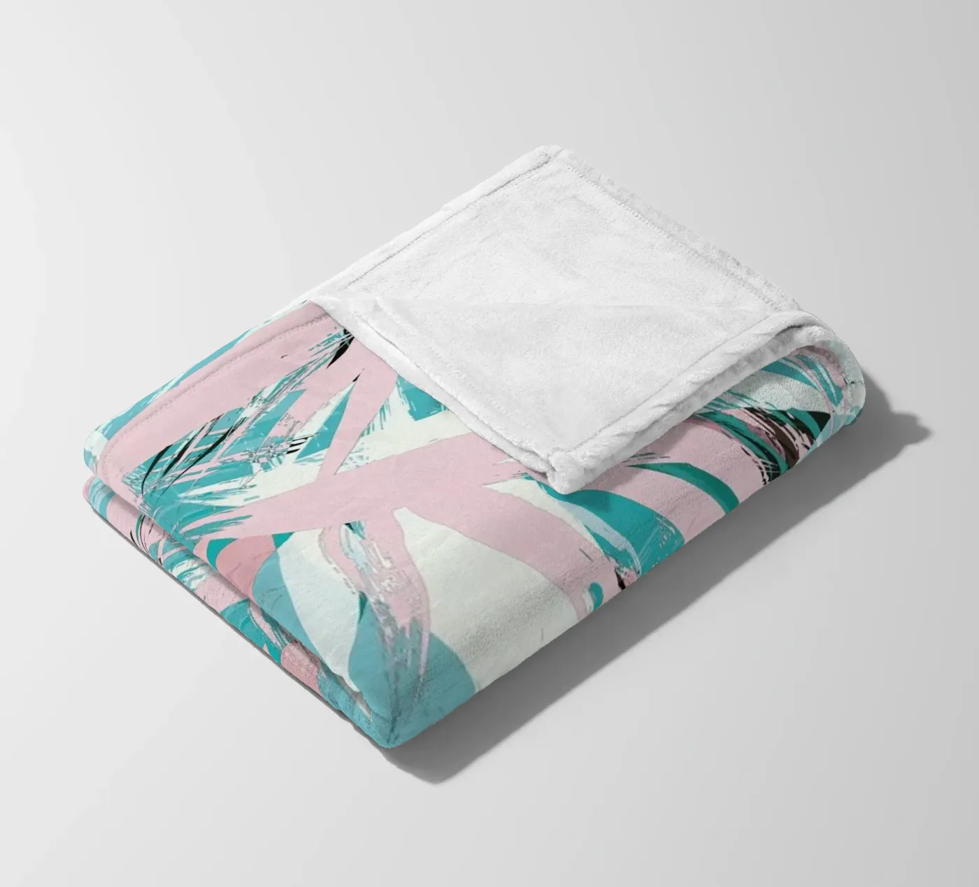 Spring Summer Fleecedecke von Ruei