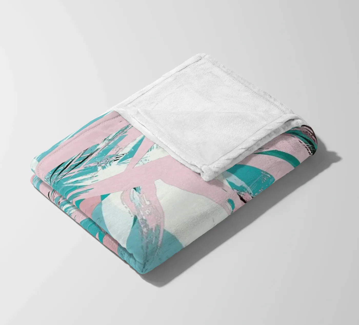 Spring Summer Fleecedecke von Ruei