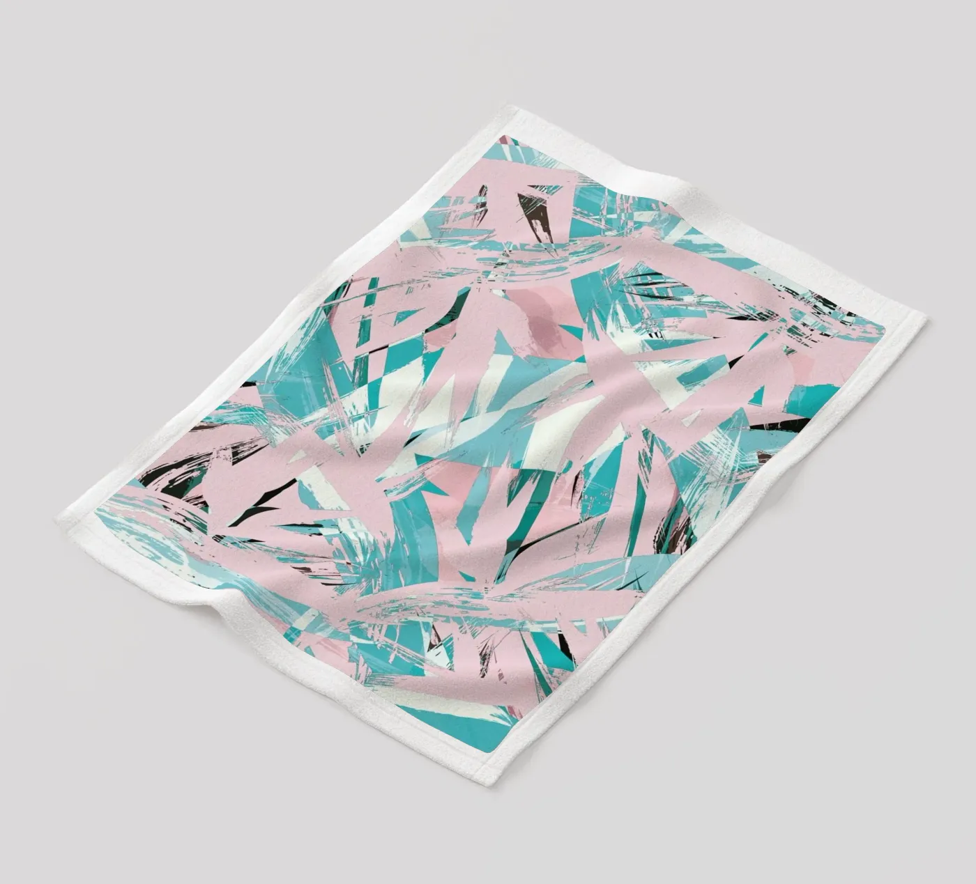 Spring Summer Fleecedecke von Ruei