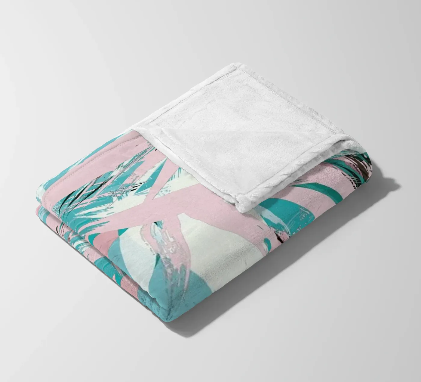 Spring Summer Fleecedecke von Ruei