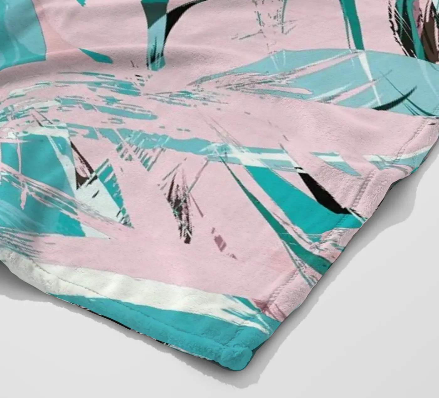Spring Summer Fleecedecke von Ruei