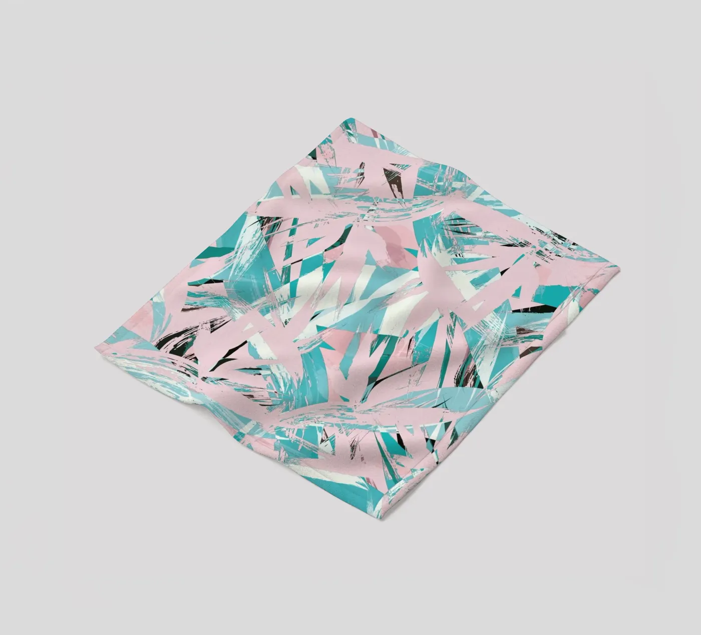 Spring Summer Fleecedecke von Ruei
