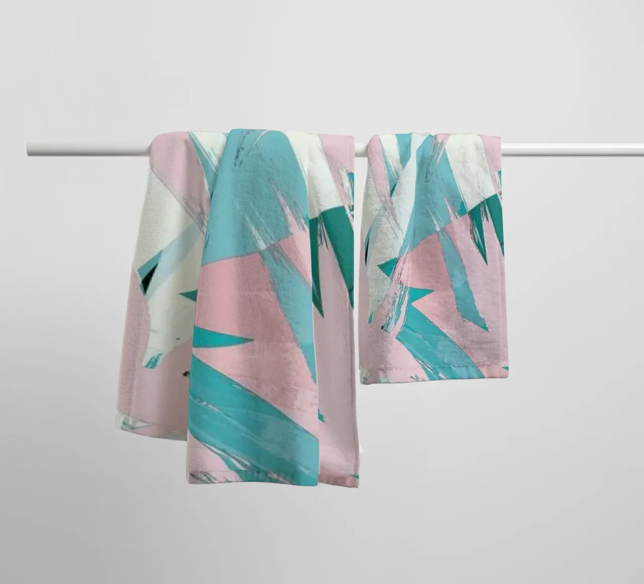 Spring Summer asciugamano da bagno da Ruei