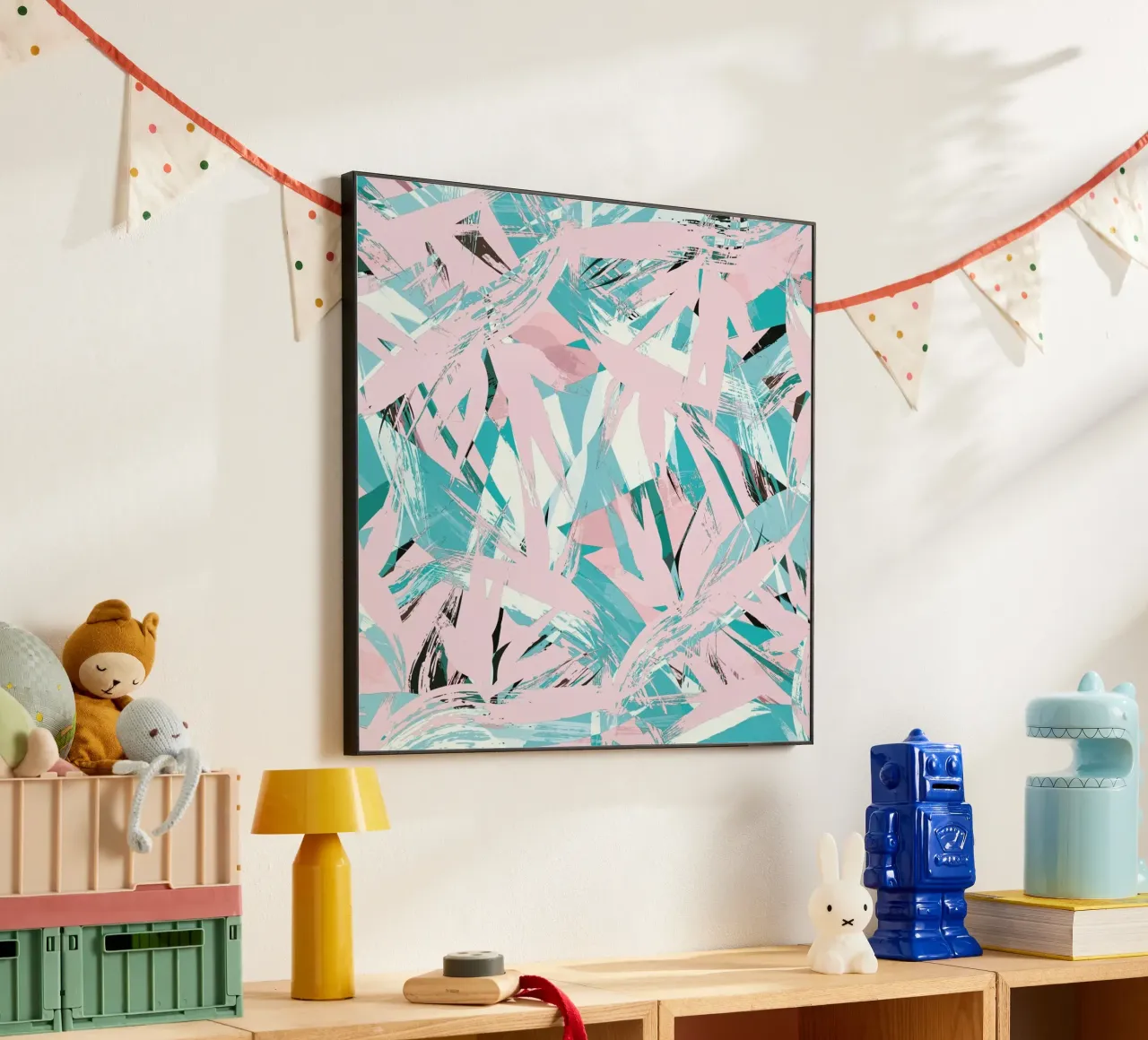 Spring Summer forex plate by Ruei