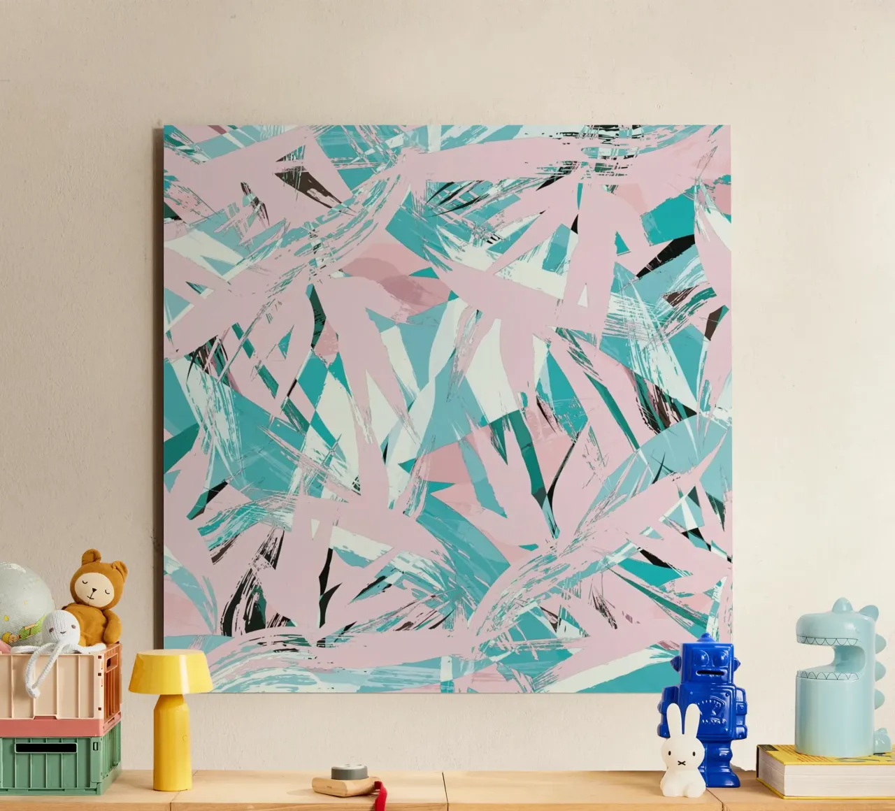 Spring Summer forex plate by Ruei