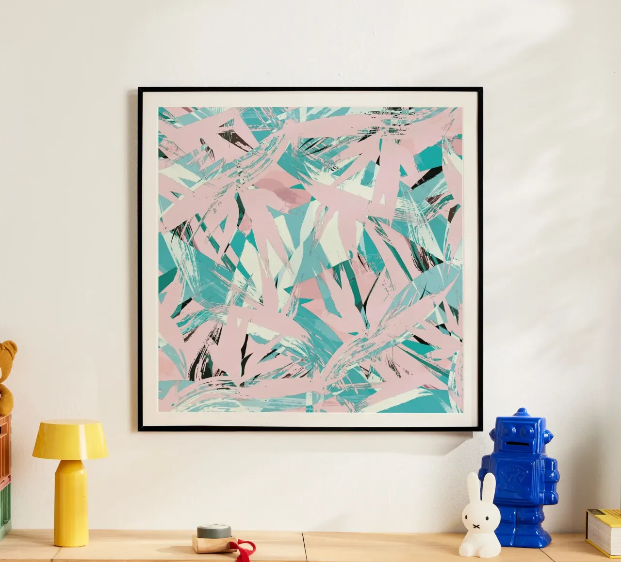 Spring Summer poster da Ruei