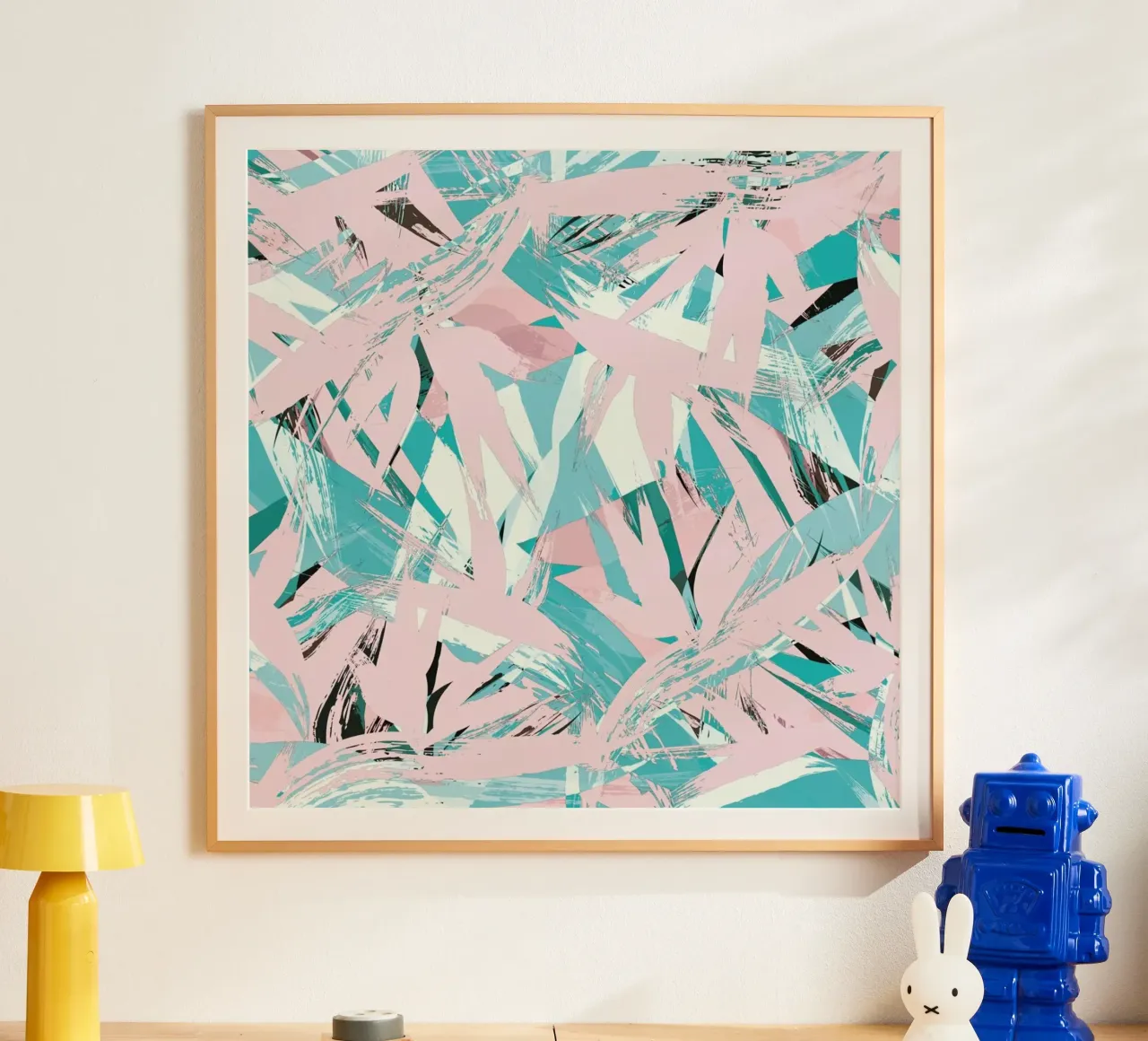 Spring Summer poster da Ruei