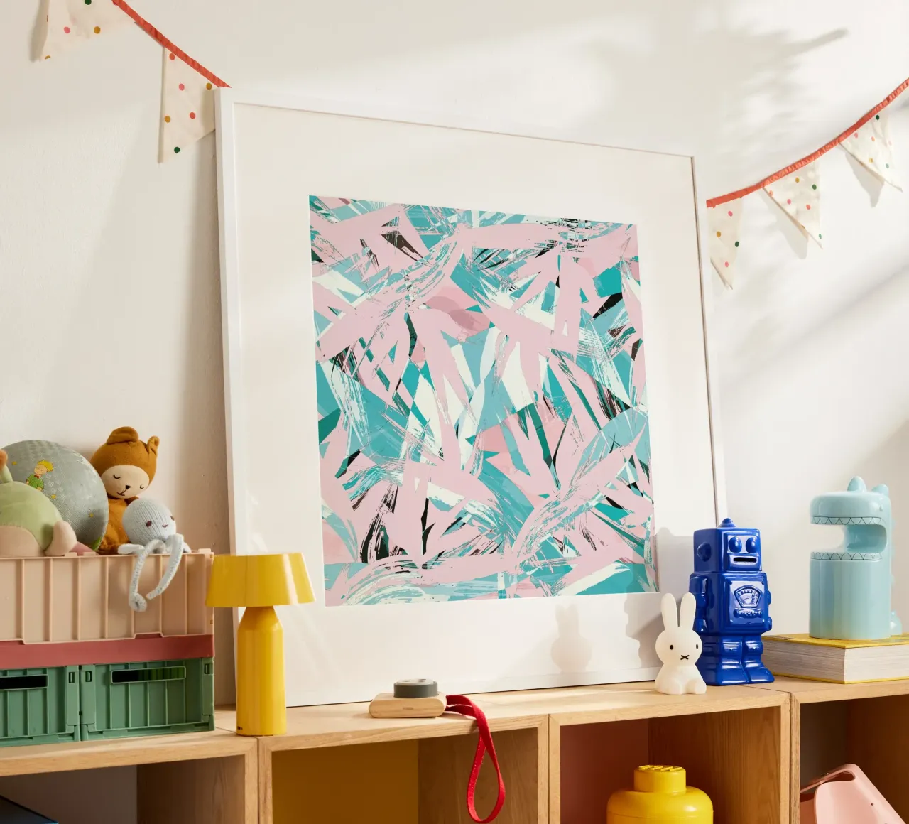 Spring Summer poster da Ruei