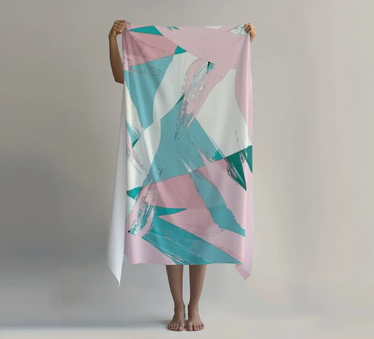 Spring Summer toalla de playa de Ruei
