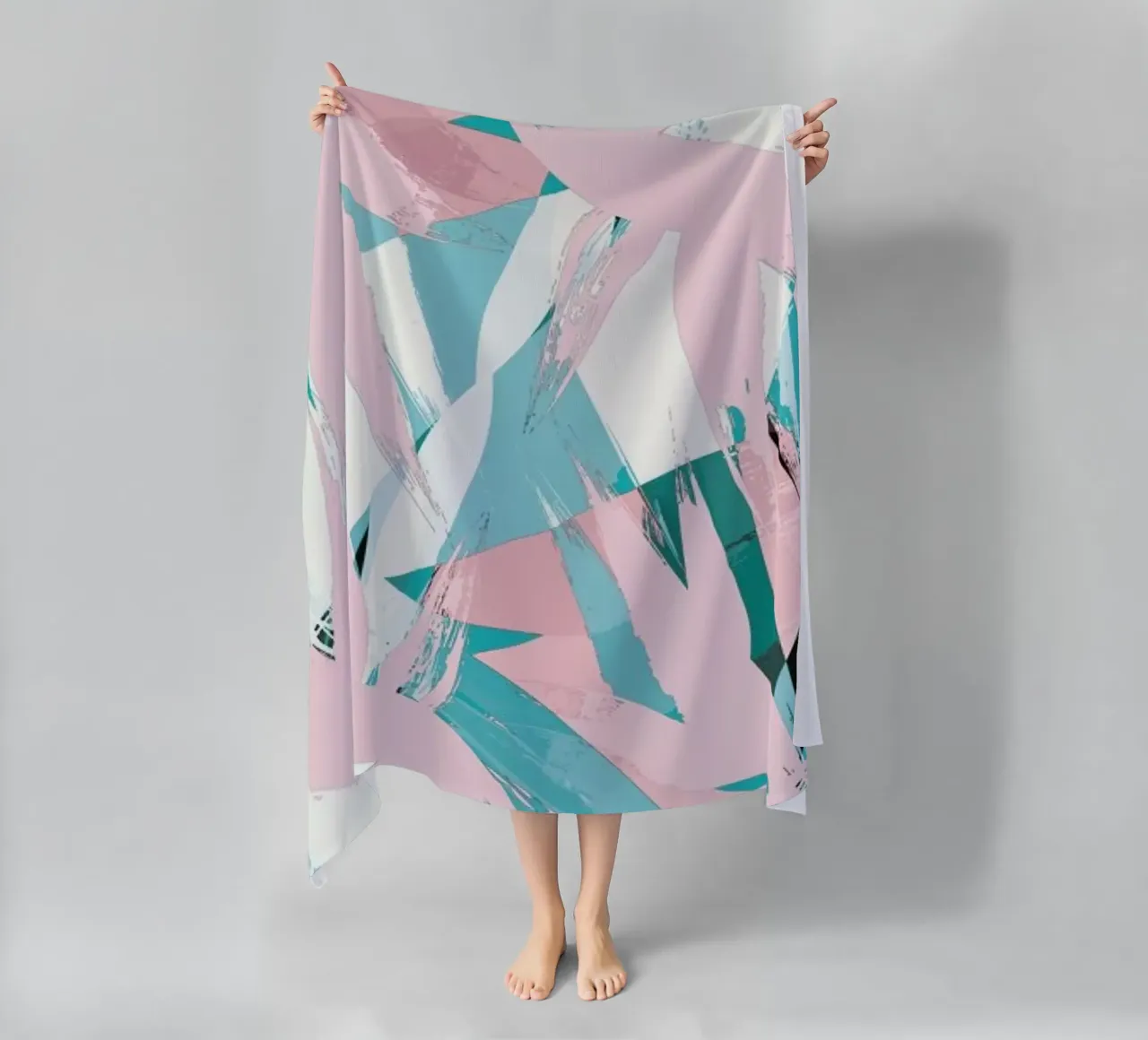 Spring Summer telo mare da Ruei