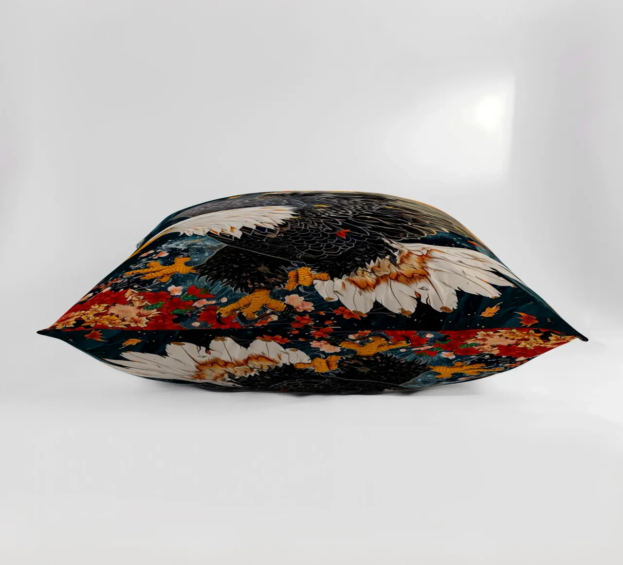 Eagle Abstract cuscino da Mateo