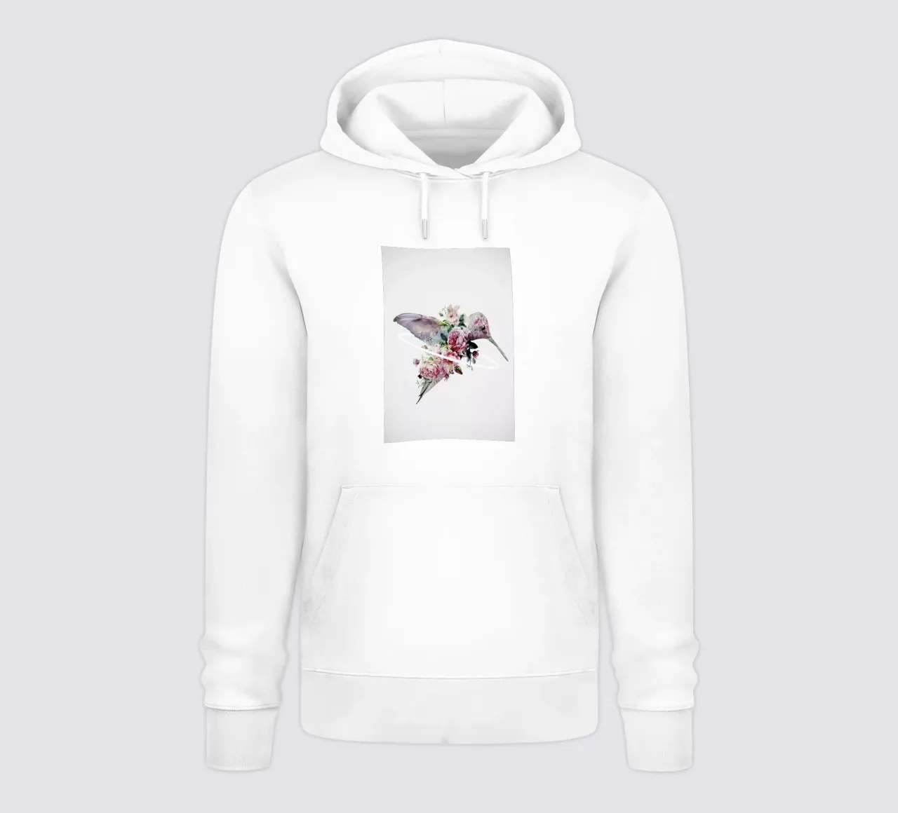 Kolibri felpa con cappuccio da Dániel Taylor