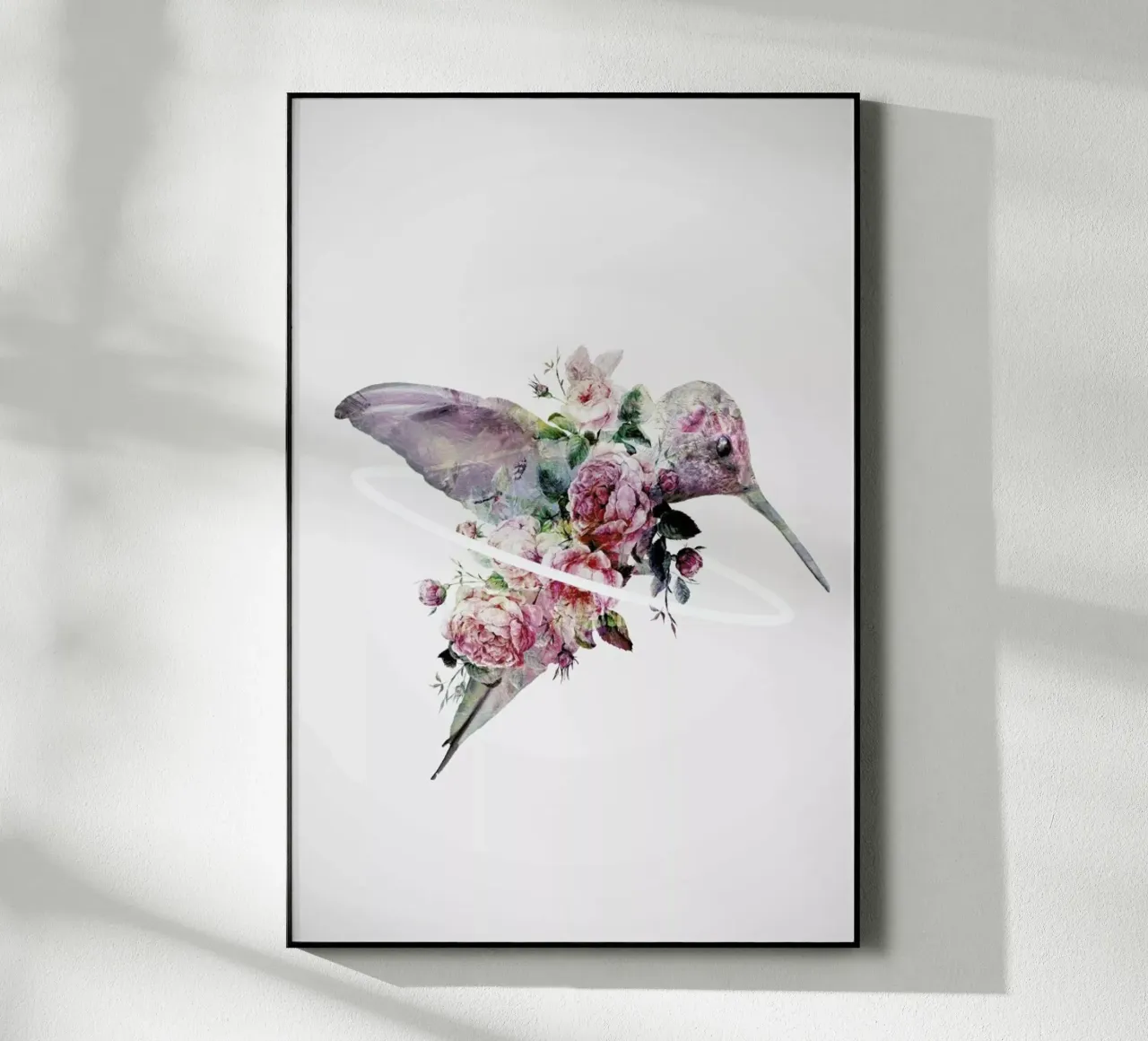 Kolibri plexiglass da Dániel Taylor