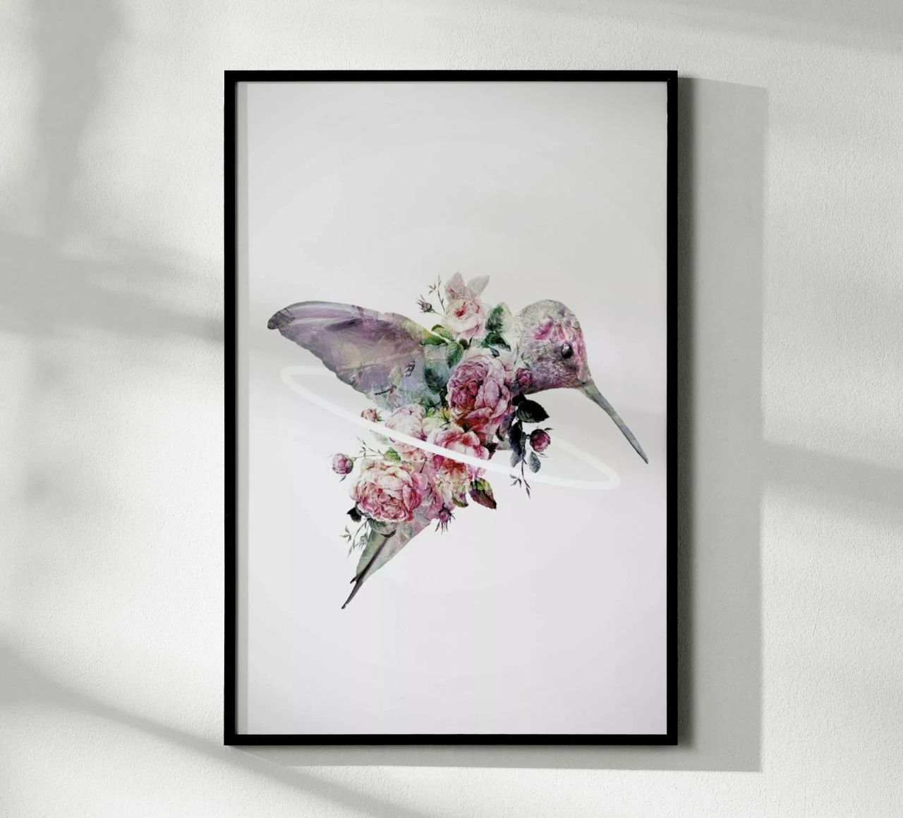 Kolibri poster by Dániel Taylor
