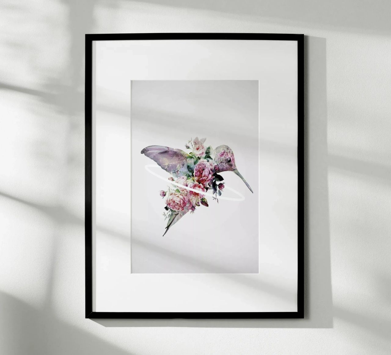 Kolibri poster by Dániel Taylor