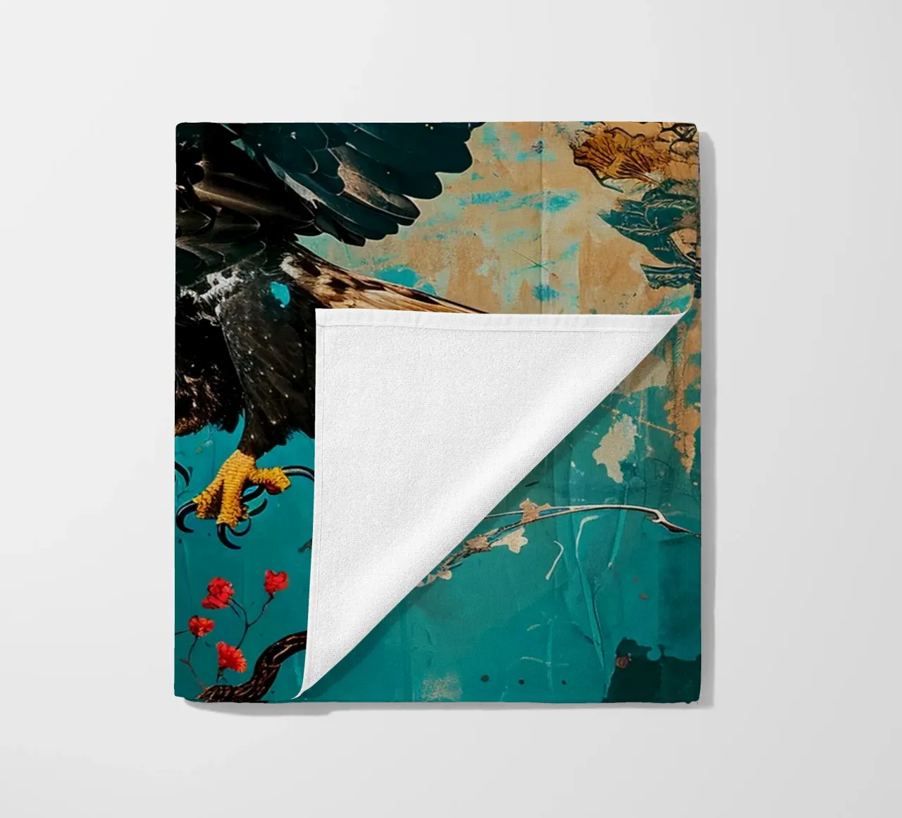 Eagle Abstract 2 telo mare da Mateo