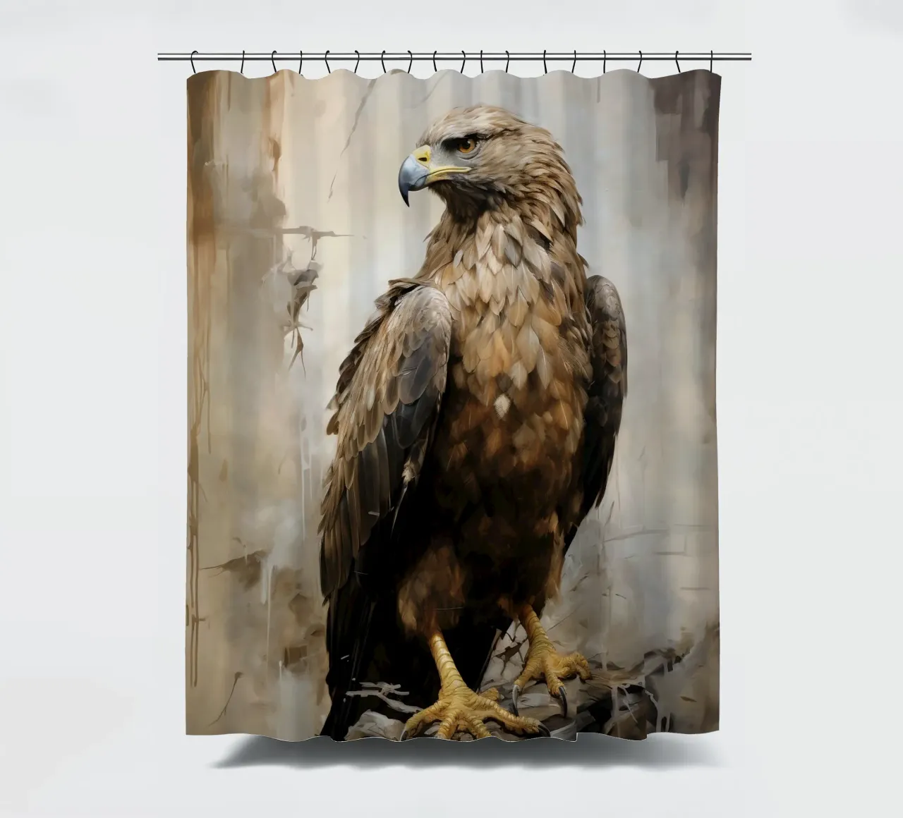 Eagle Abstract 3 tenda da doccia da Mateo