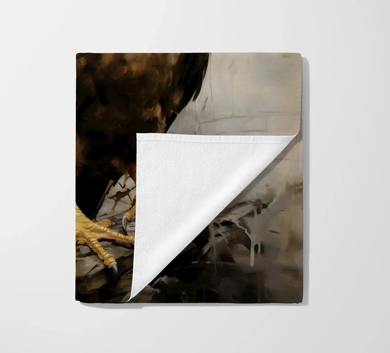 Eagle Abstract 3 telo mare da Mateo