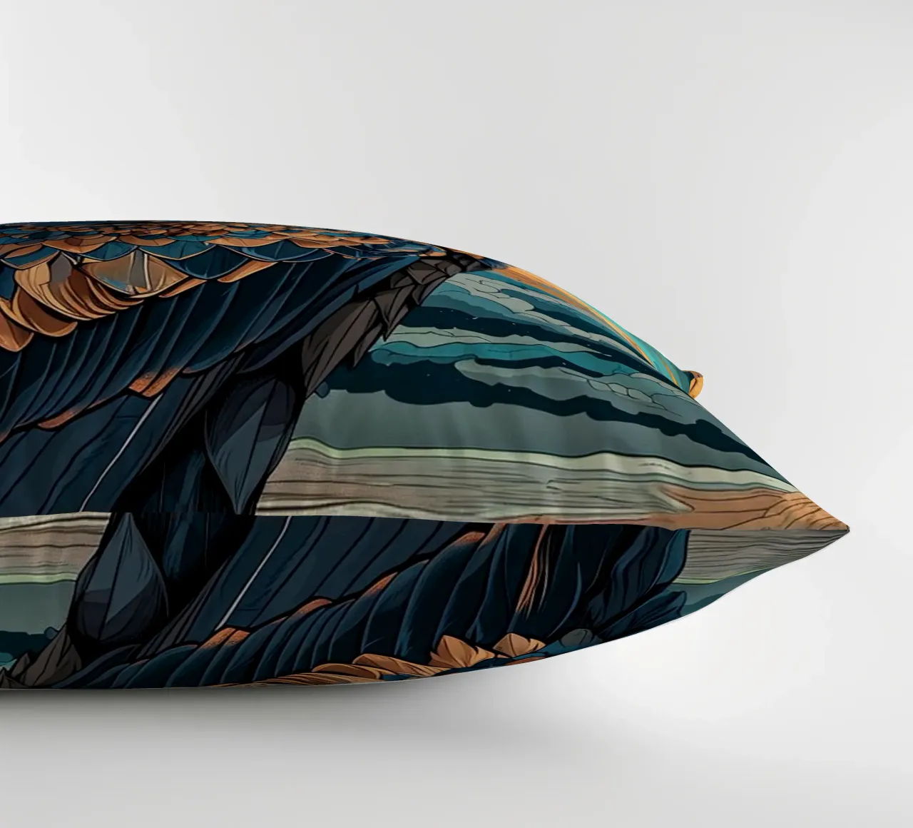 Eagle Modern cuscino da Mateo