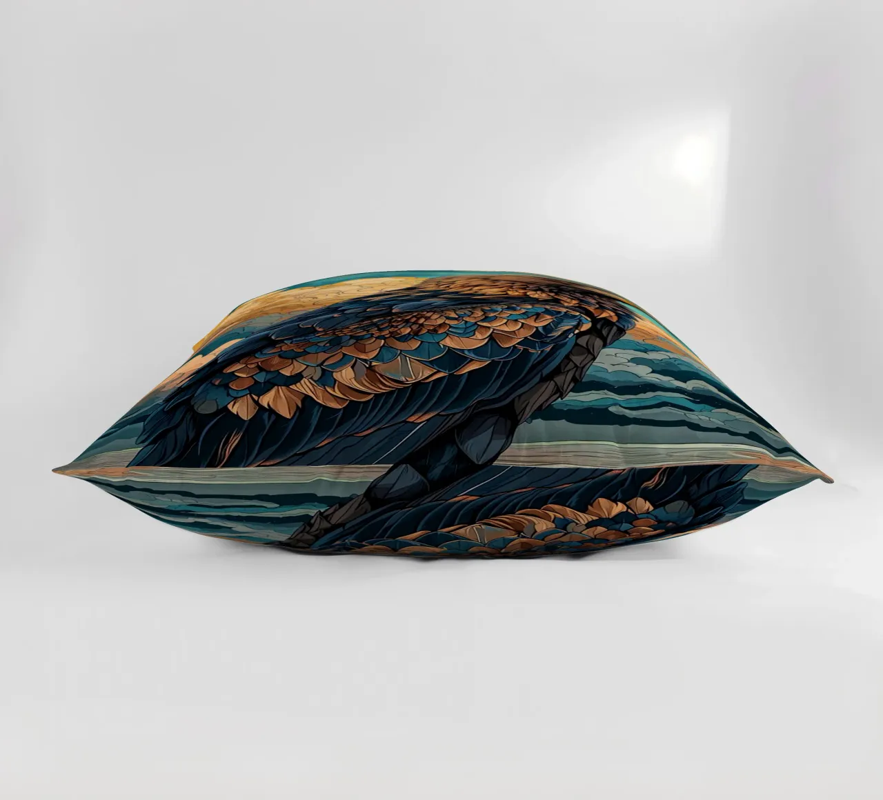 Eagle Modern cuscino da Mateo