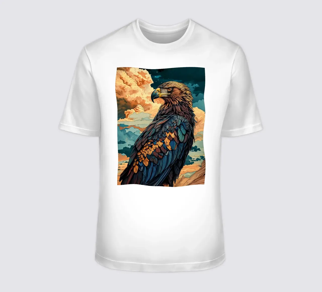 Eagle Modern 3 t-shirt da Mateo