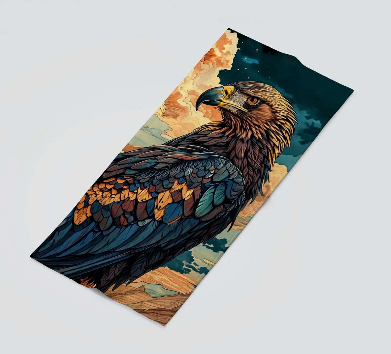 Eagle Modern 3 telo mare da Mateo