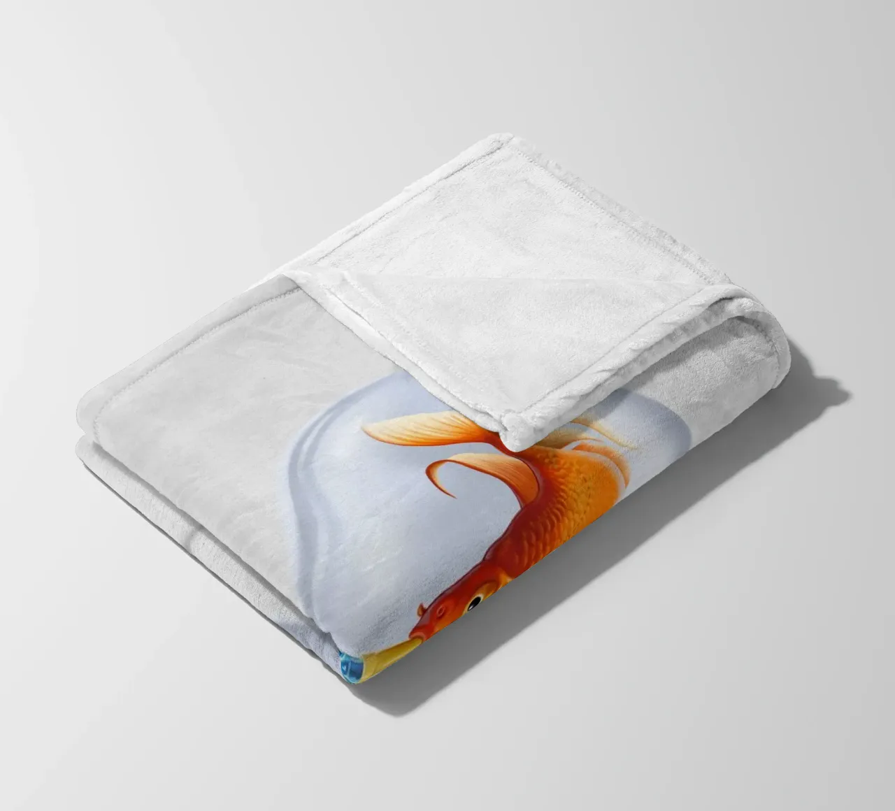 Popper (Wordless) coperta in pile da Rob Art | Illustration