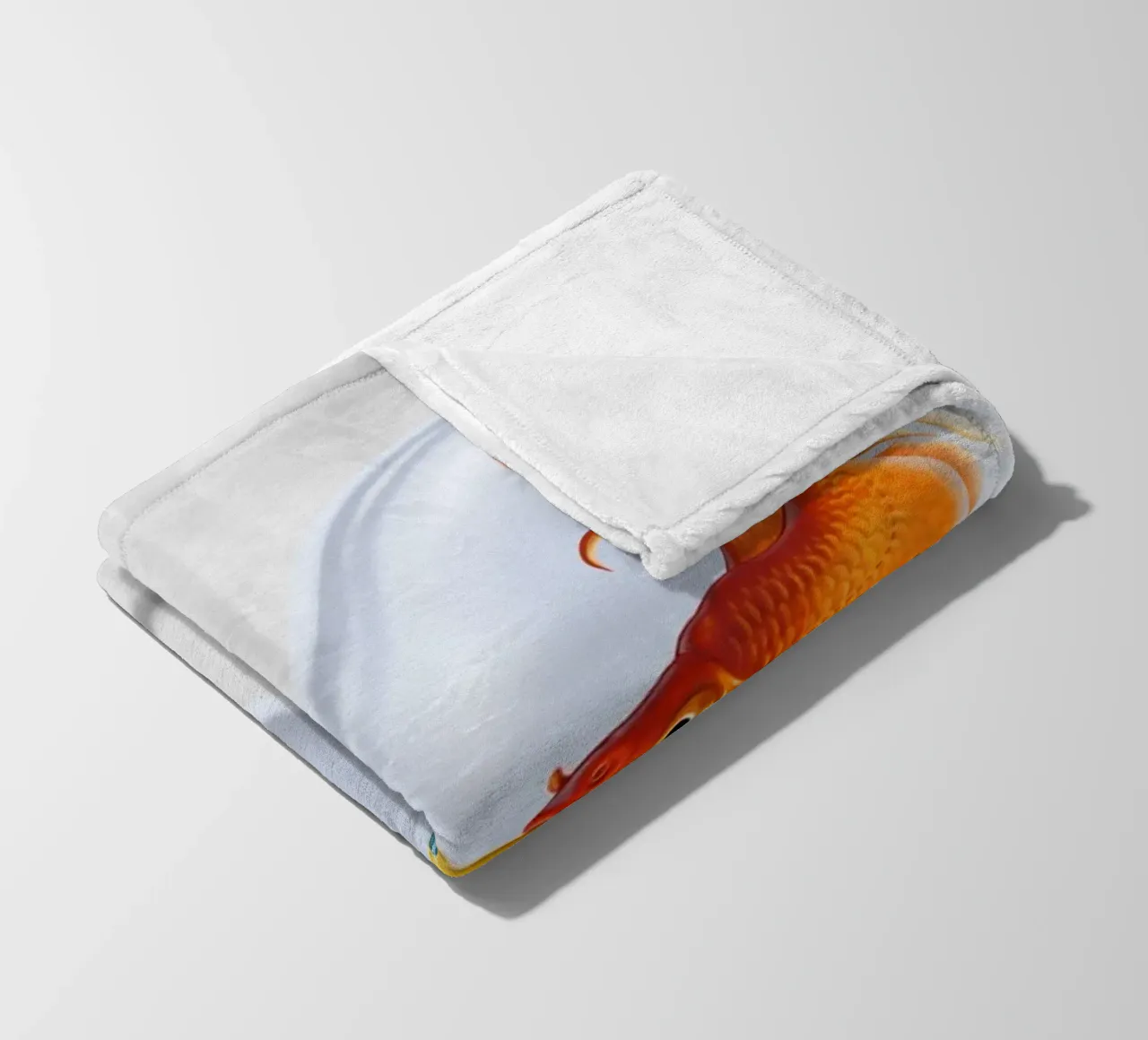 Popper (Wordless) coperta in pile da Rob Art | Illustration