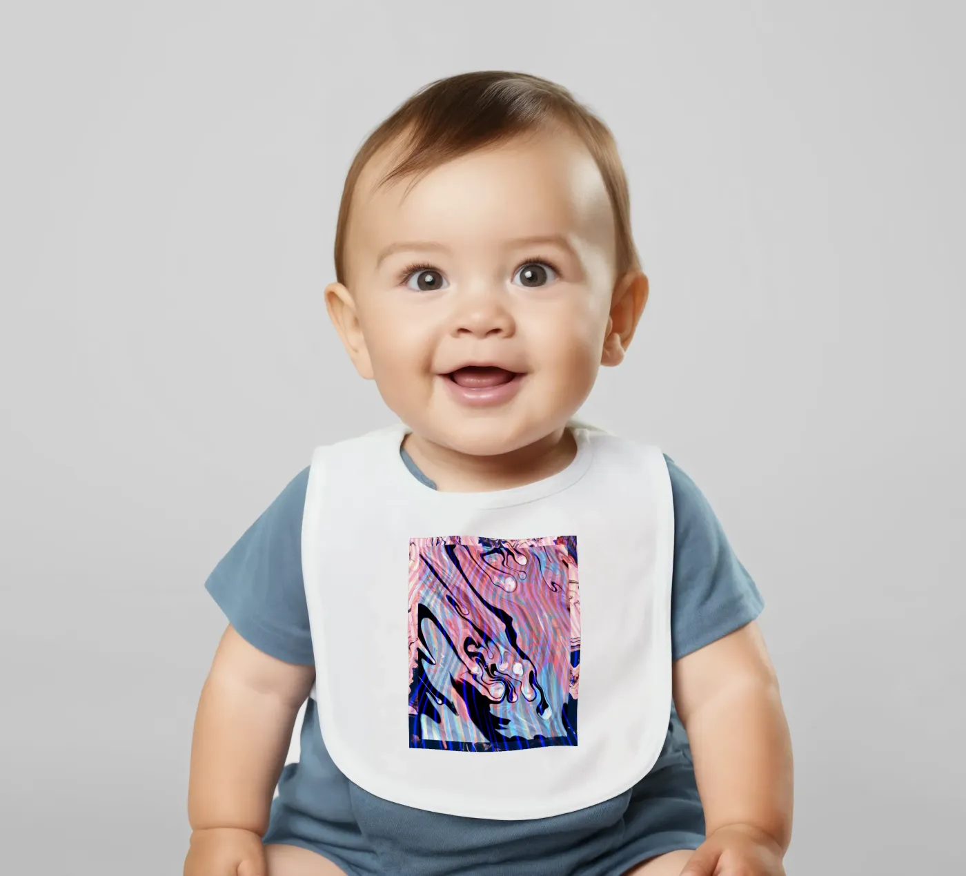 Focus Babylätzchen von 83oranges.com