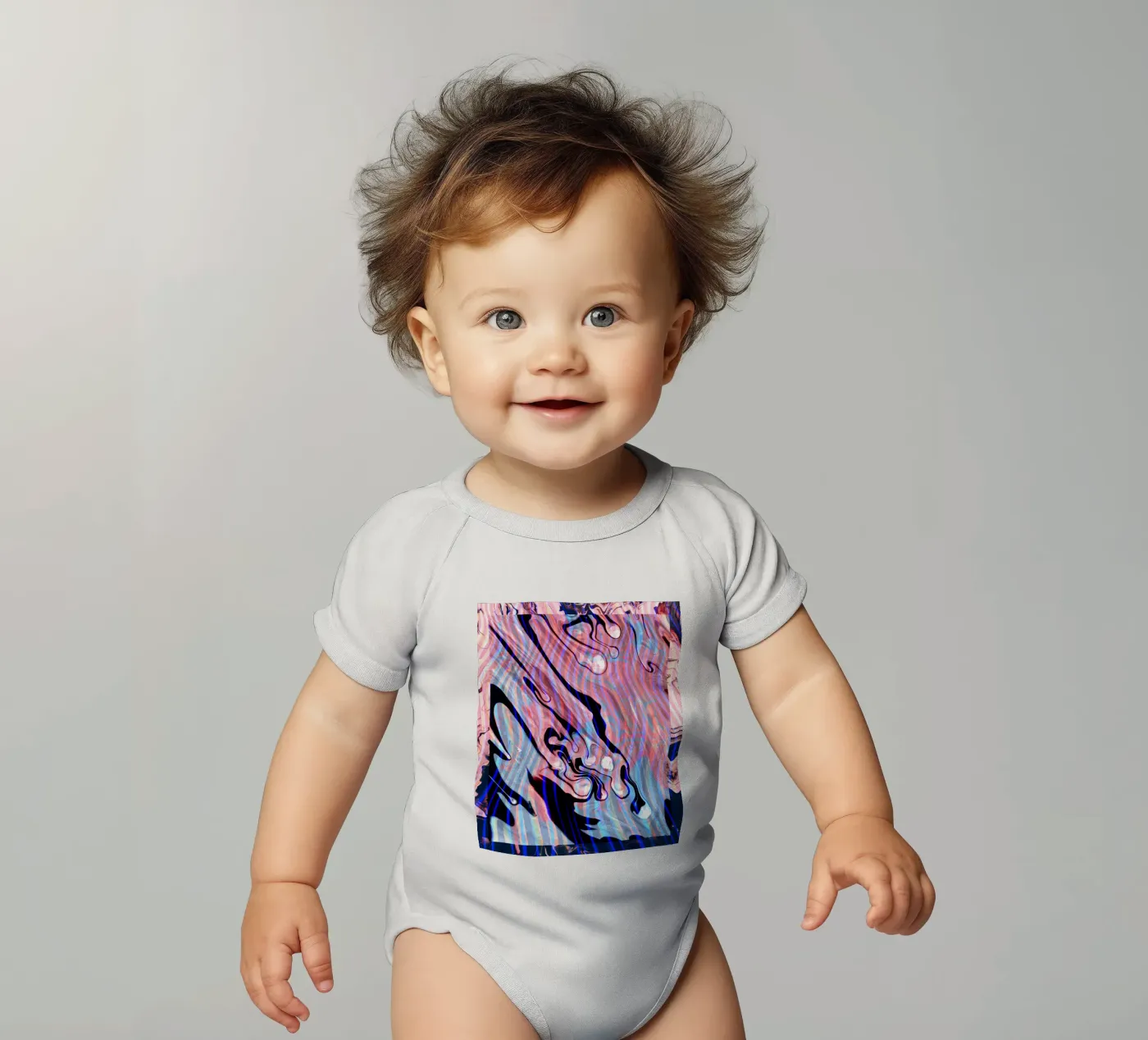 Focus body bébé de 83oranges.com