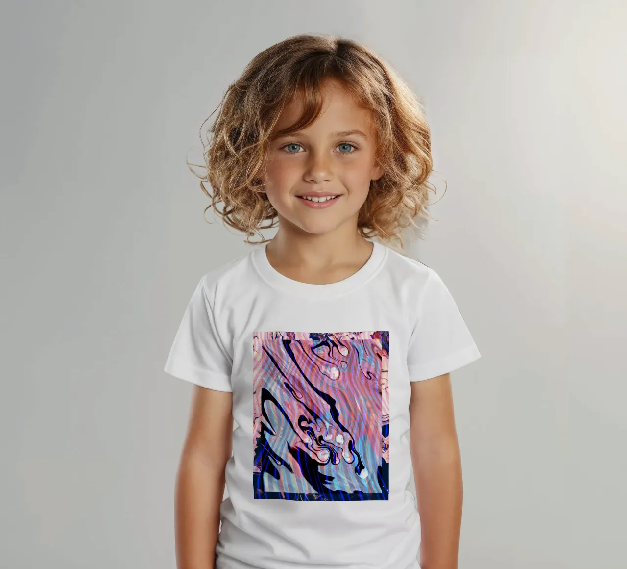 Focus t-shirt bambini da 83oranges.com