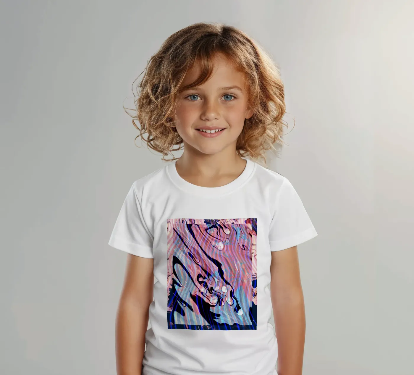 Focus t-shirt bambini da 83oranges.com