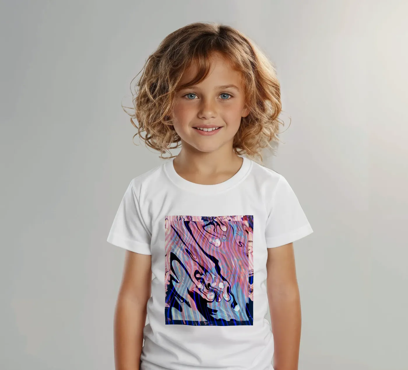 Focus t-shirt bambini da 83oranges.com