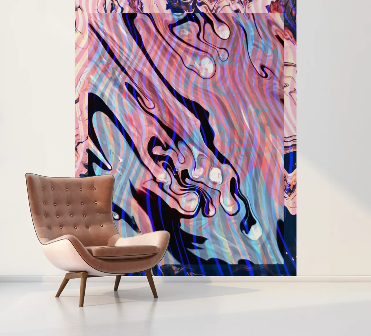 Focus fotobehang van 83oranges.com