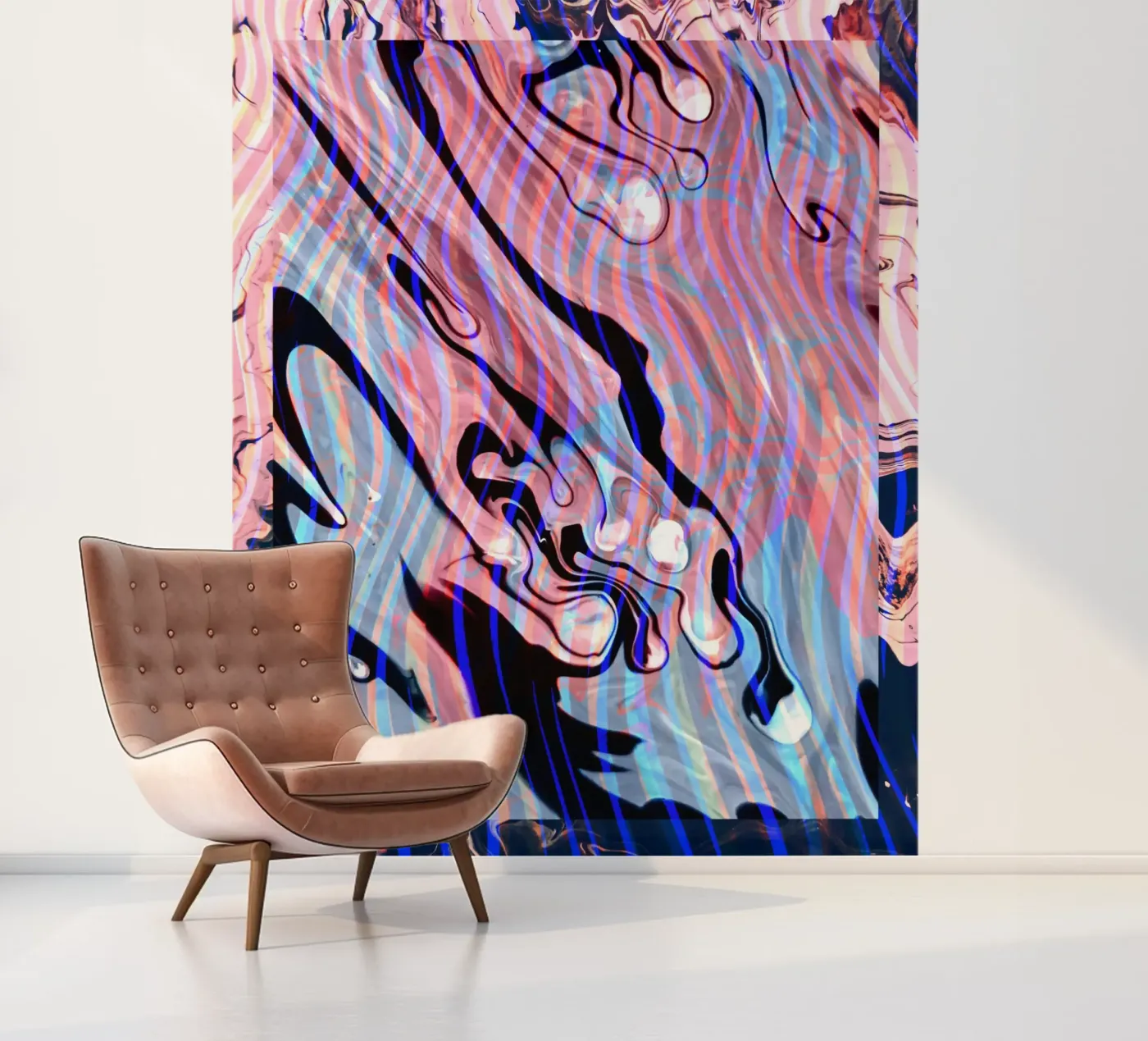 Focus carta da parati fotografica da 83oranges.com