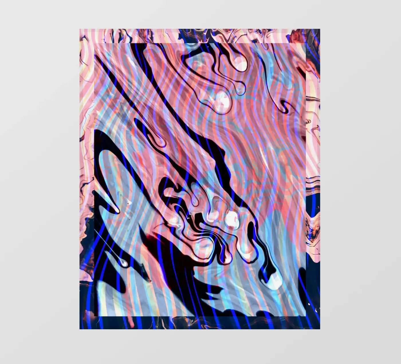 Focus carta da parati fotografica da 83oranges.com