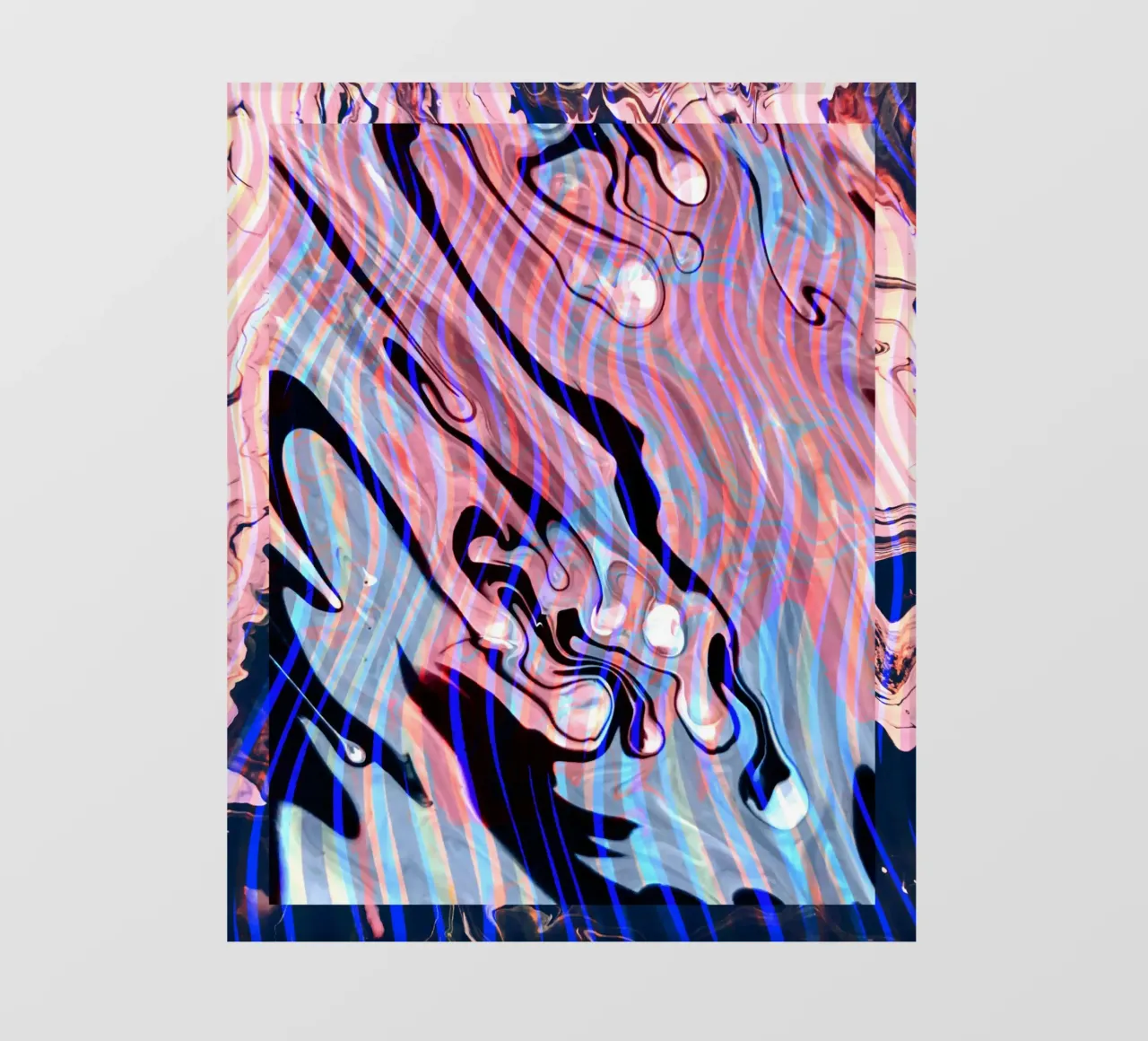 Focus fotobehang van 83oranges.com