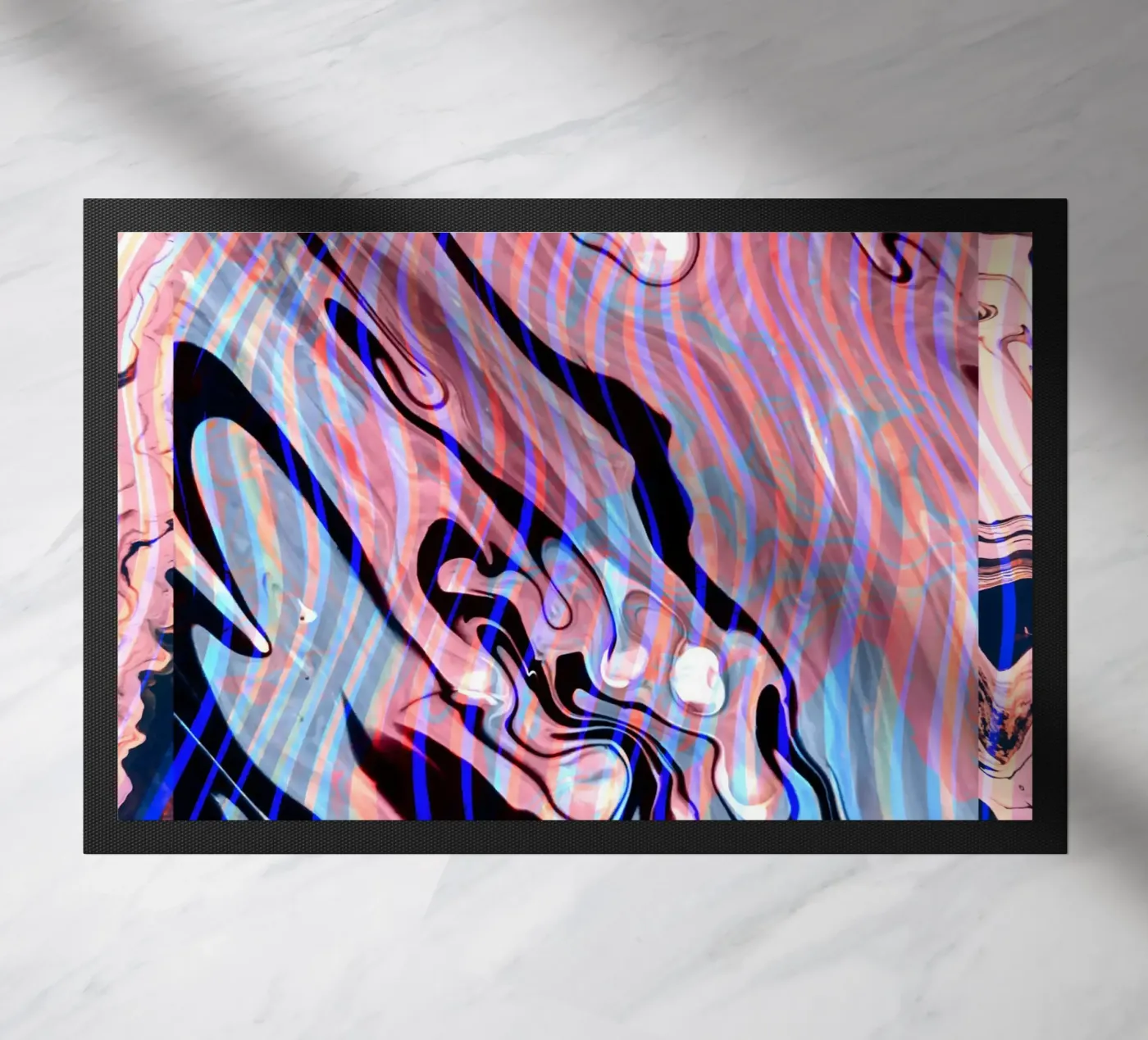 Focus Fußmatte von 83oranges.com