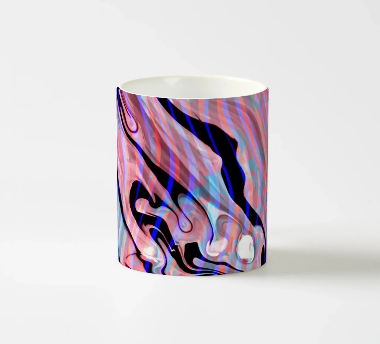 Focus ceramic mug by 83oranges.com